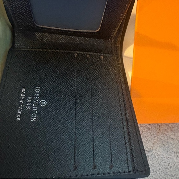 Louis Vuitton Monogram Black wallet - Picture 2 of 4